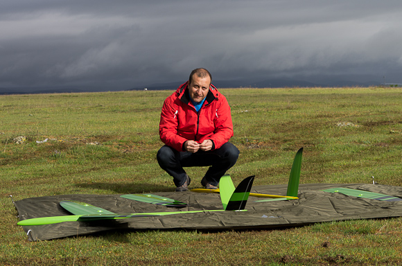 Before the competition