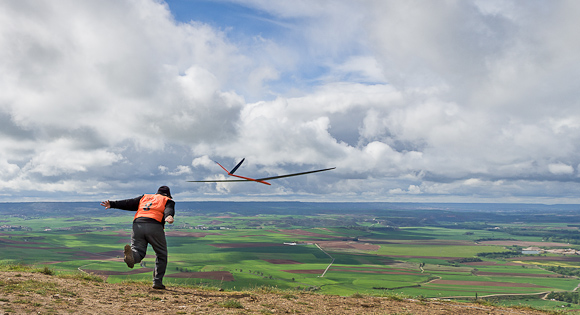 The competition gets underway