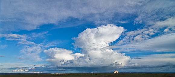 Pepe's cafe at the top of La Muela