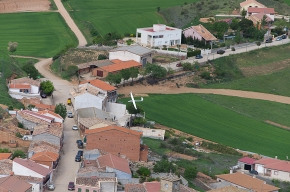 It looks low. And it is low.