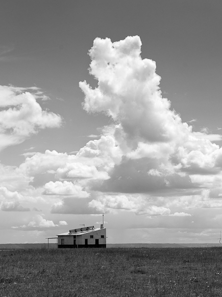 It's that cafe again