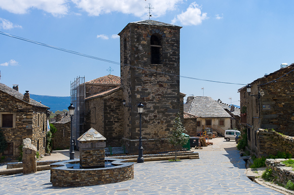 Valverde de los Arroyos