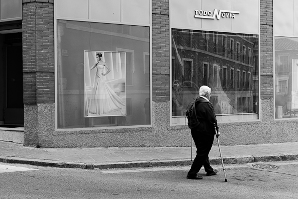 Street scene, Guadalajara