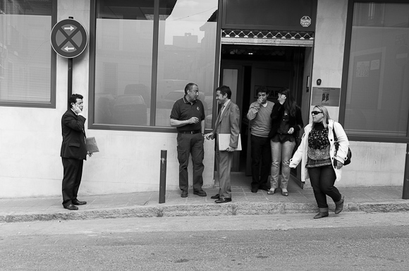 Street scene, Guadalajara