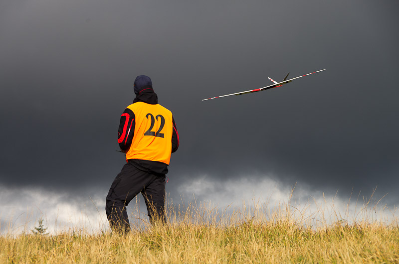 Norway's Jorgen Stensen on finals