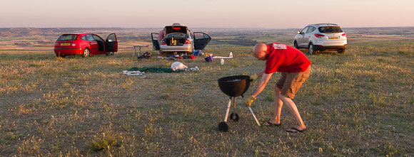 Barbecue time