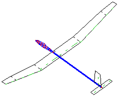 Design - wire frame view