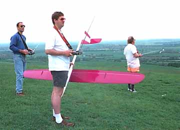 John McCurdy and Ellipse