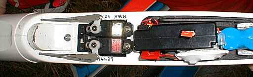 Rudder conversion