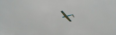 Inverted flight