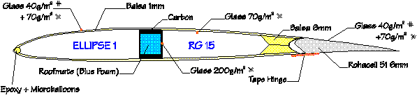 Wing Section